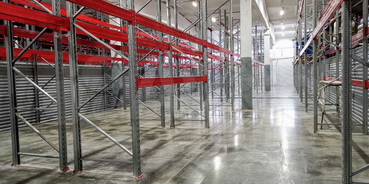 Склад, 650 м²