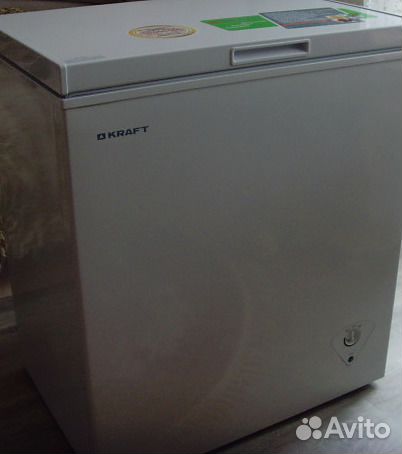 Морозильник новые