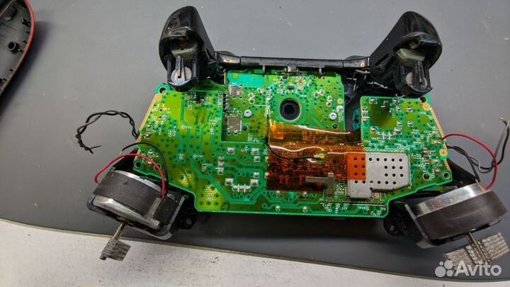 Ремонт геймпадов и игровых приставок