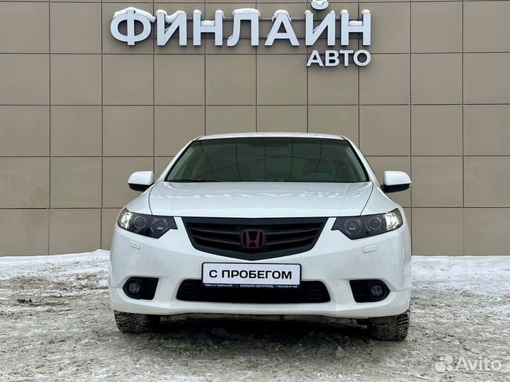 Honda Accord 2.0 AT, 2011, 227 650 км