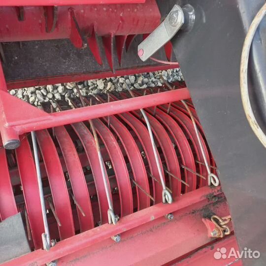 Пресс-подборщик Unia Пресс-подборщик рулонный DF, 2009