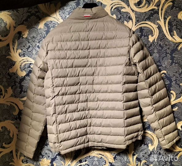 Куртка пух