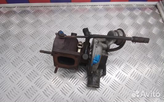 Турбина дизельная hyundai terracan HP (XEA11BK01)