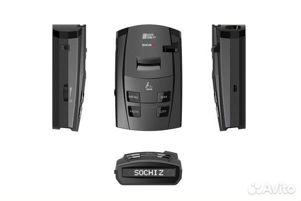 Радар-детектор SilverStone F1 Sochi Z