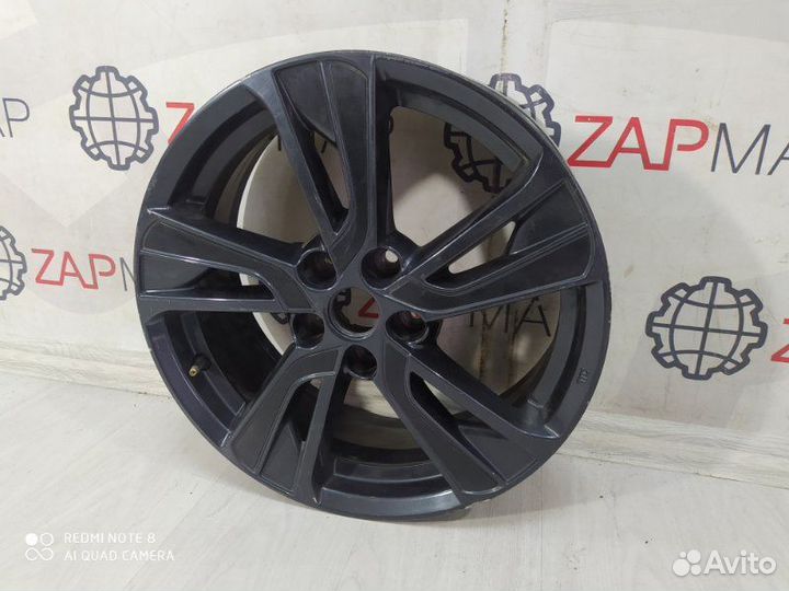 Диск литой Nissan Juke F15 R18