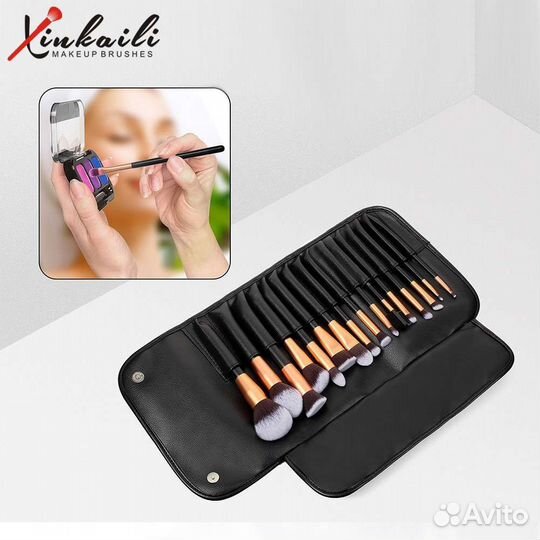 Кисточка для макияжа