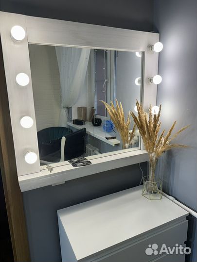 Зеркало с подсветкой