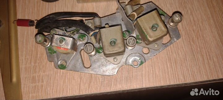 Запчасти для катушечника Союз 101