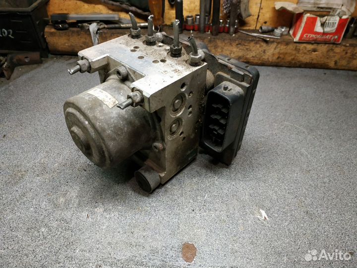 Насос абс с есп Мазда 6 GG/GH