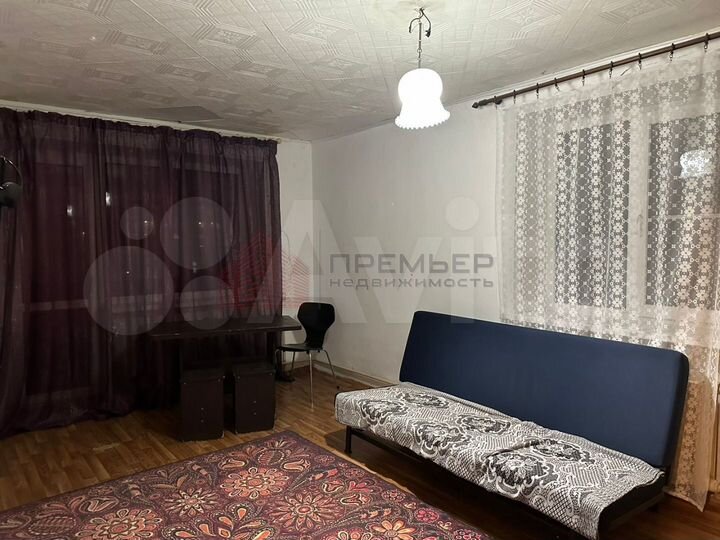 1-к. квартира, 30,7 м², 5/5 эт.