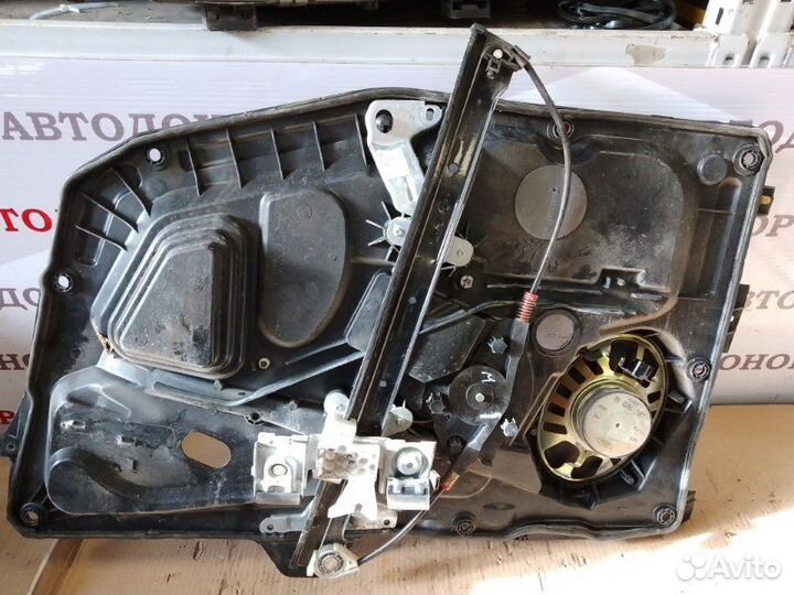 Стеклоподъемник передний левый Ford Fusion 1.4D