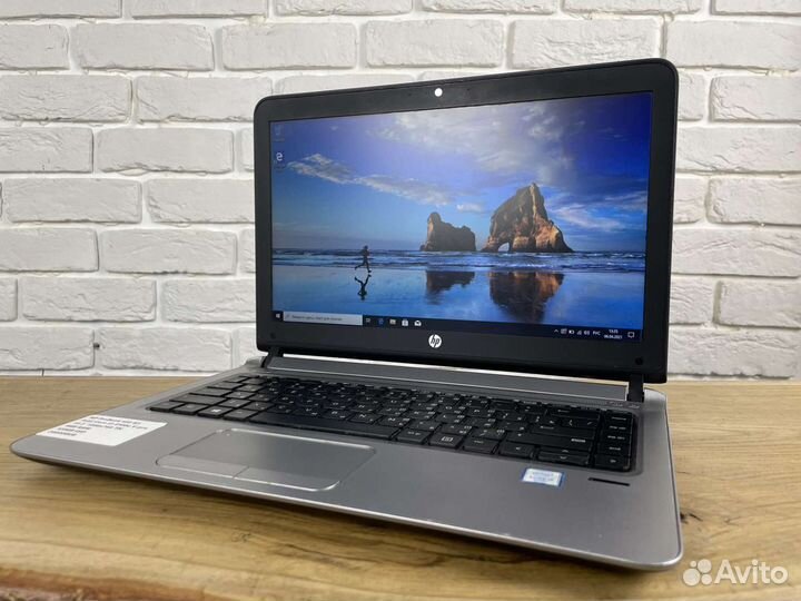 Ноутбуки hp elitebook Probook С гарантией