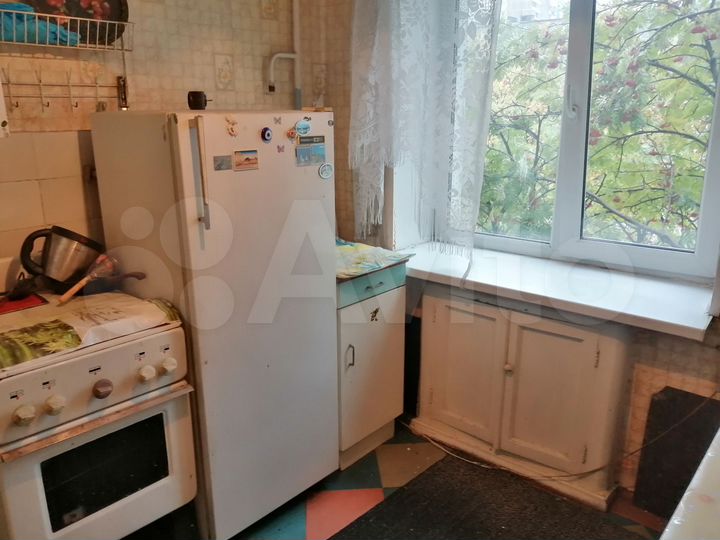 2-к. квартира, 43,5 м², 4/5 эт.