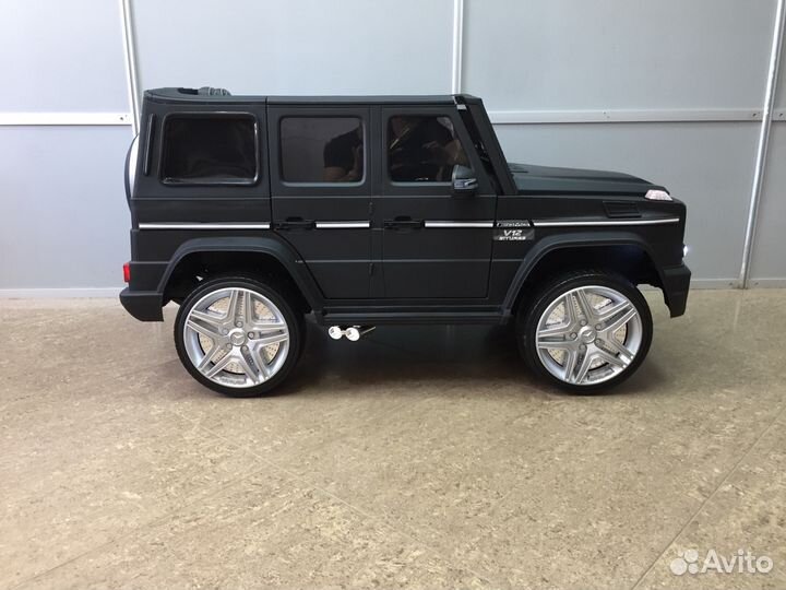 Электромобиль детский