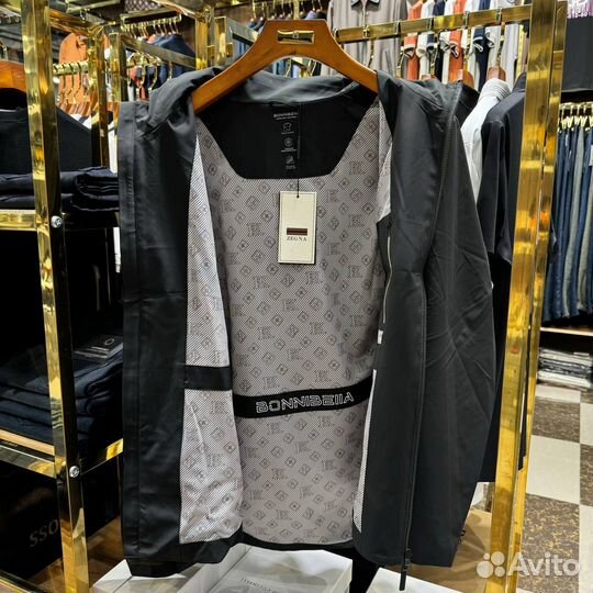 Ветровка мужская zegna