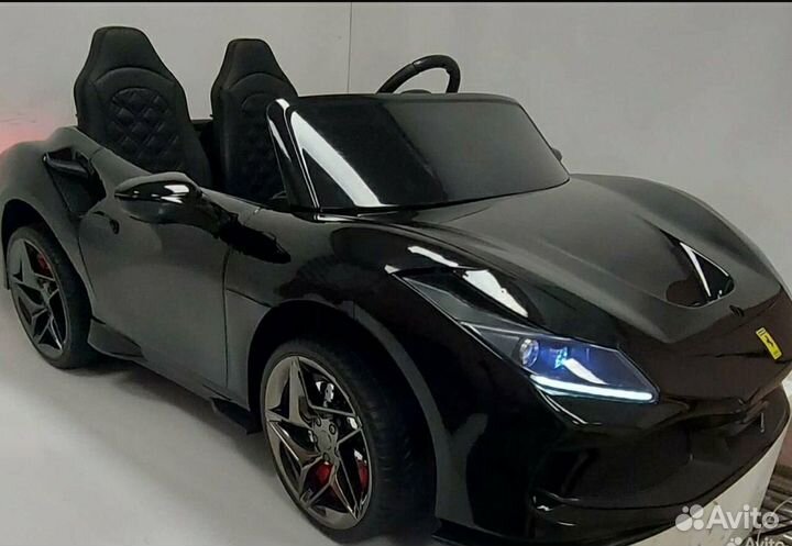 Электромобиль Cayman (15км/ч,100кг)