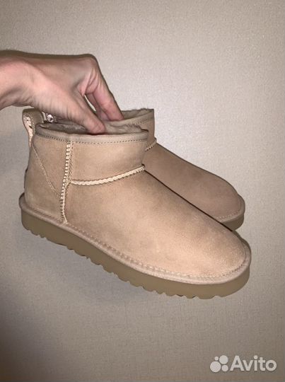 Угги UGG Ultra Mini короткие