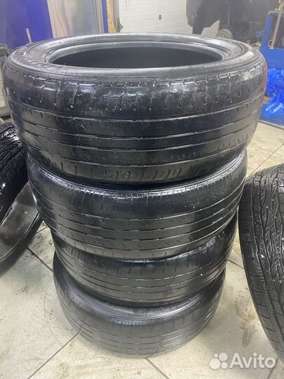 Hankook Optimo K415 235/55 R18