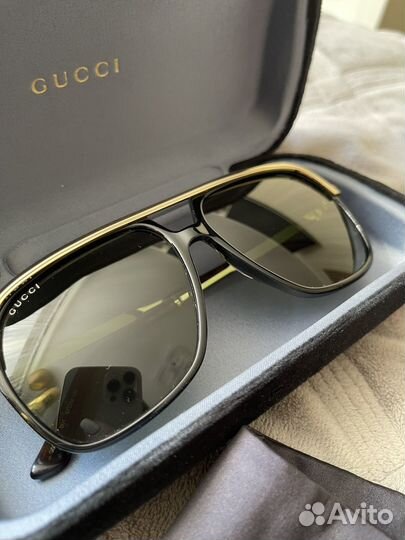 Очки gucci мужские
