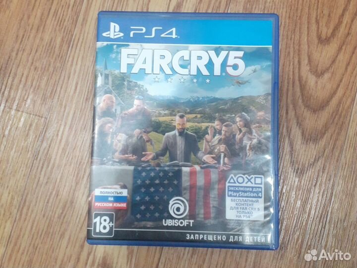 Игры для приставок ps4