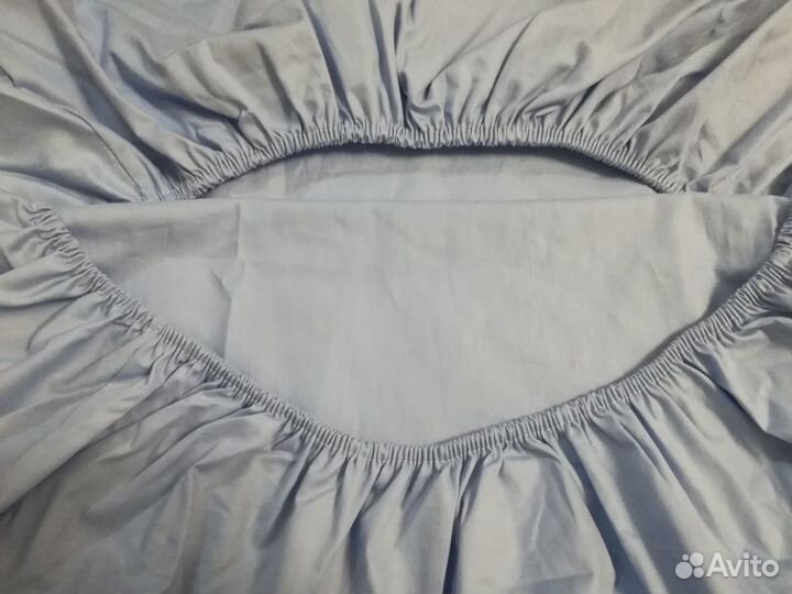 Простыня на резинке, 70х140