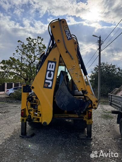 Экскаватор-погрузчик JCB 3CX ECO, 2014