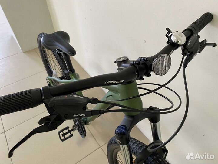 Велосипед Merida Big.Nine 20 (2021)