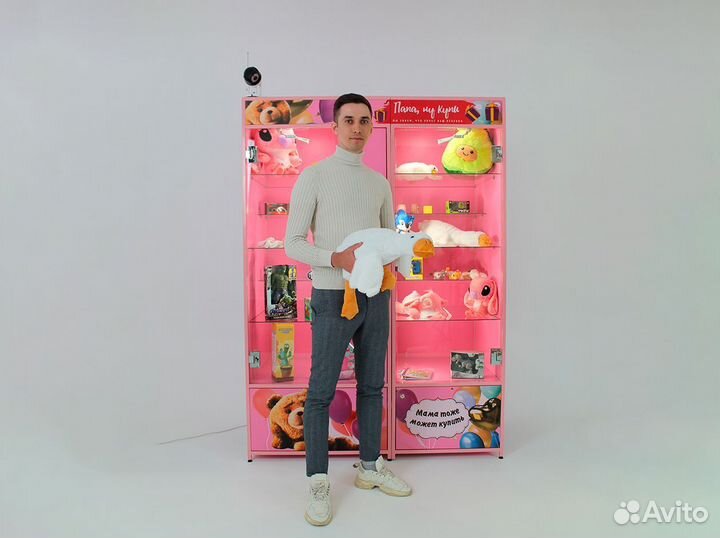 Готовый бизнес с пассивным доходом с нуля