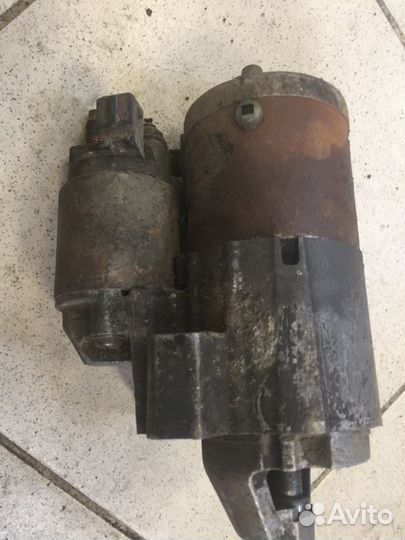 Стартер Peugeot 207 EP6 EP6C