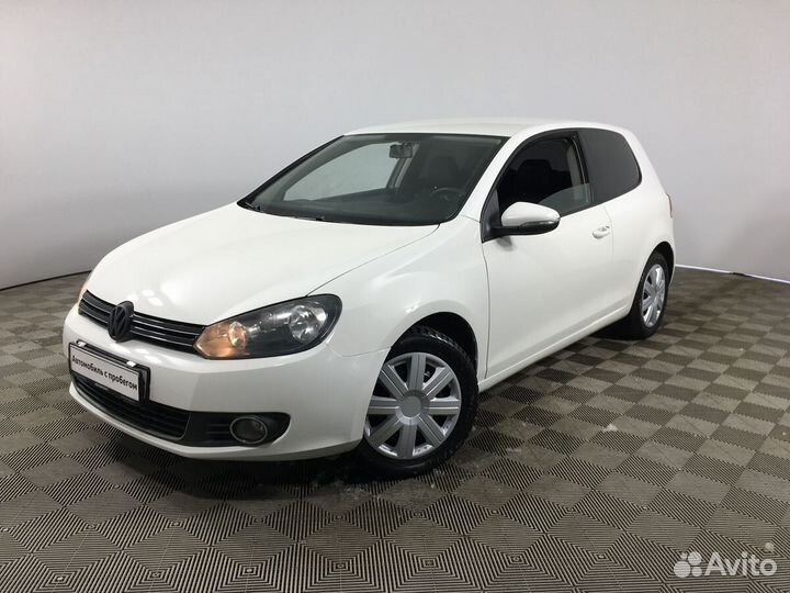 Volkswagen Golf 1.6 МТ, 2012, 241 949 км