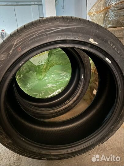 Giti GitiComfort 225 245/45 R20