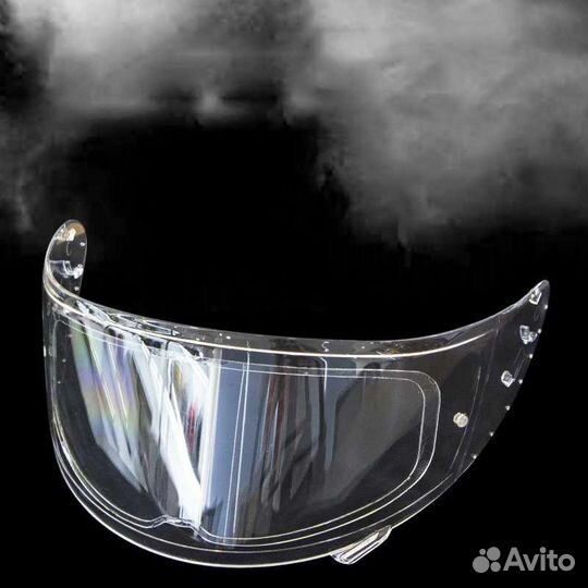Незапотевающая / антидождь плёнка для визора
