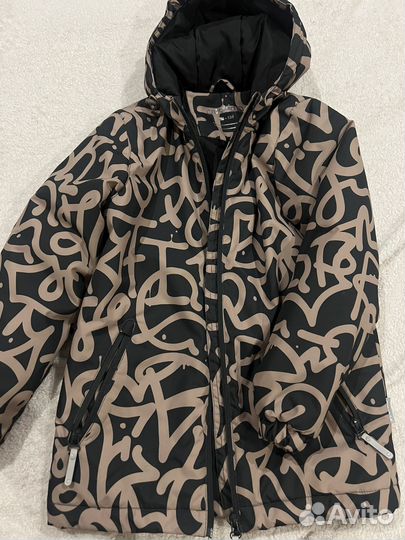 Куртка демисезонная crockid 128-134