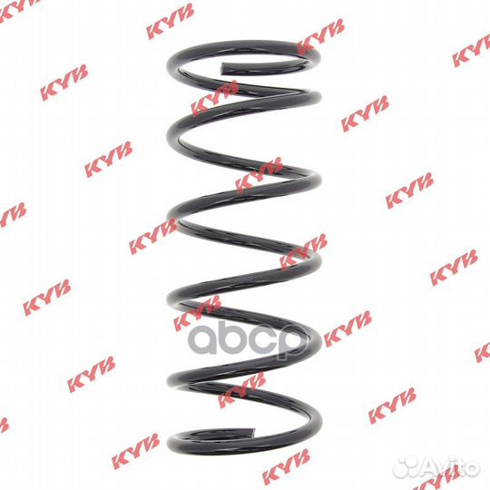 Пружина ходовой части K-Flex перед прав/лев