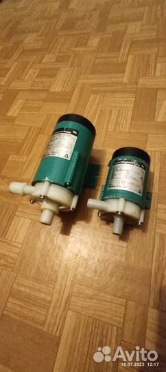 Насос iwaki MD - 15R - NLO8