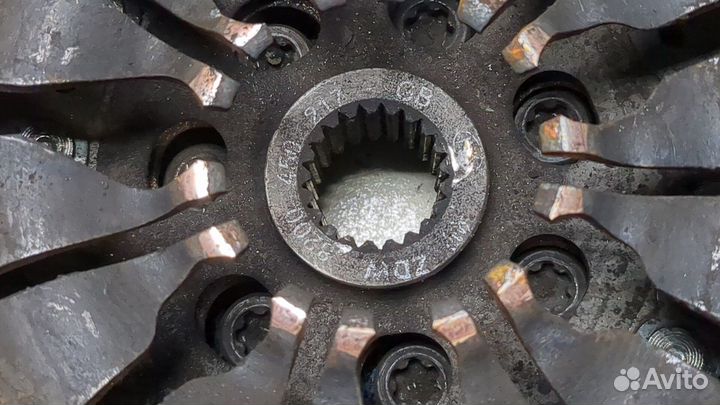 Маховик Renault Scenic, 2010