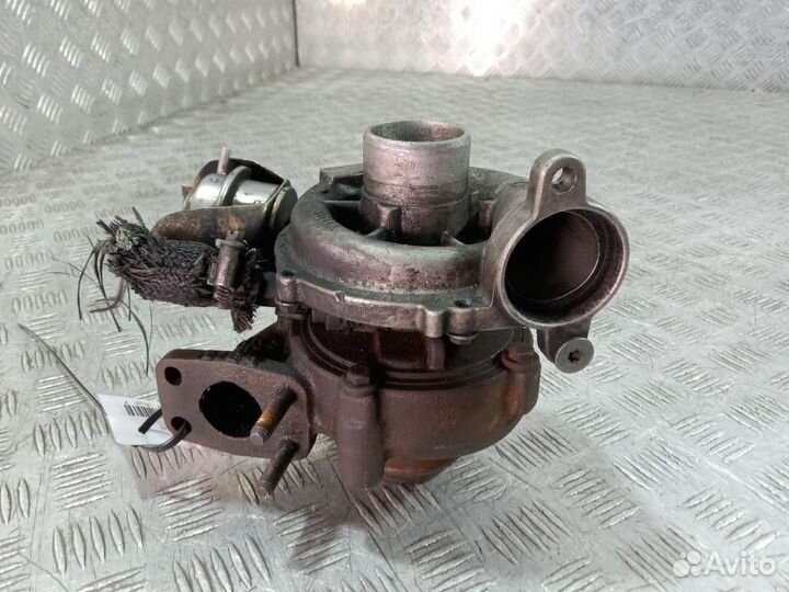 Б/У Б/У Турбина 7534200002 Peugeot-Citroen