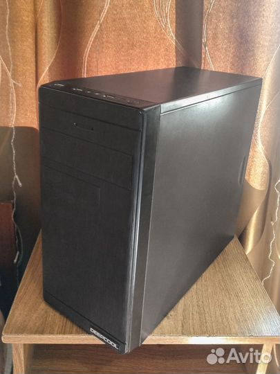 Компьютер - intel core i3 7100/ GTX 1050 Ti