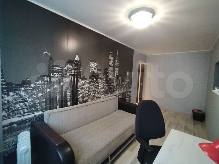 2-к. квартира, 46,5 м², 3/5 эт.