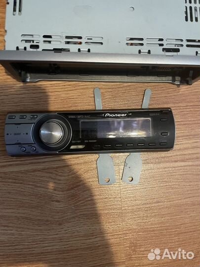 Автомагнитола pioneer 1 din