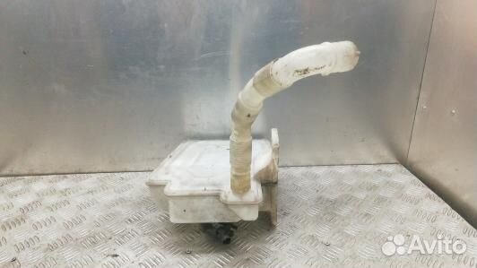 Бачок омывателя skoda octavia A5 (DAD16NL01)