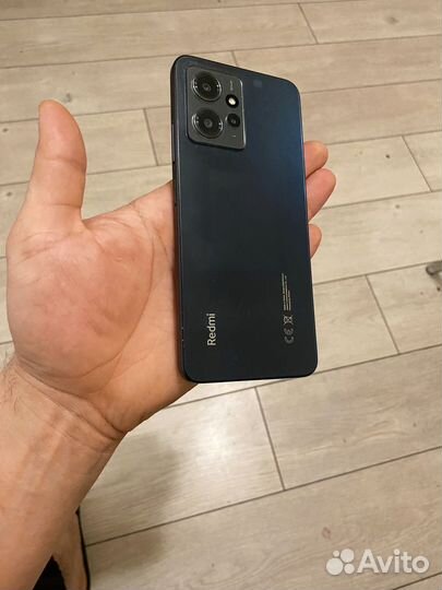 Xiaomi Redmi Note 12, 8/128 ГБ