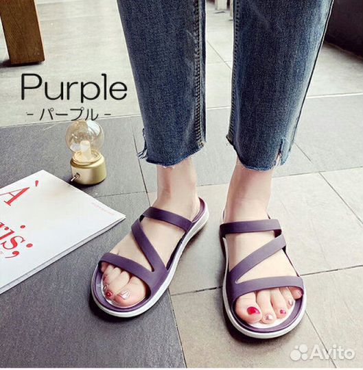 Сандалии женские 37,38,39,40 Япония