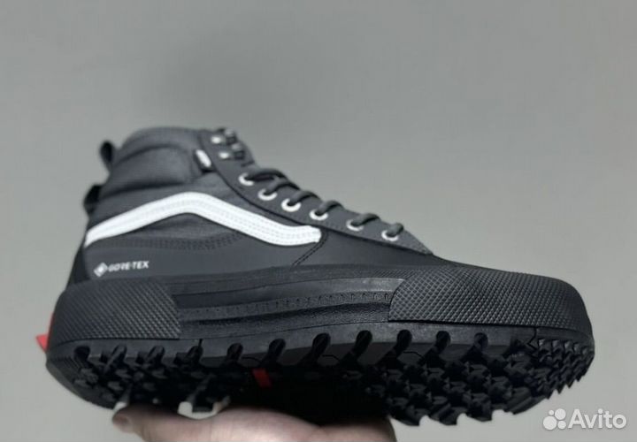 Vans gore tex зимние