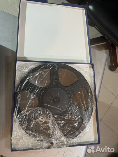 Лента магнитная