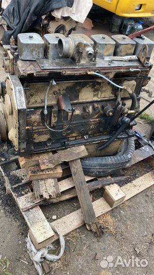 Продаю мотор камминз В6 5,9