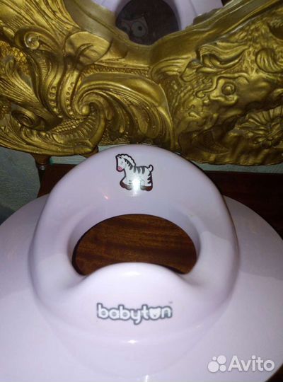 Детская крышка для унитаза