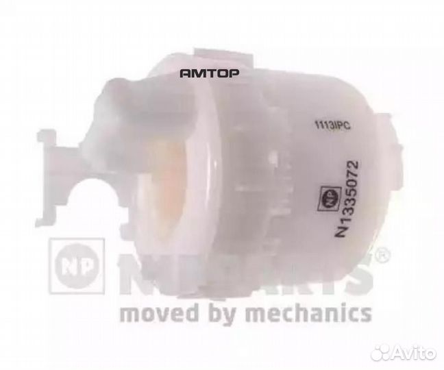 Nipparts N1335072 N1335072 nipparts Фильтр топливн