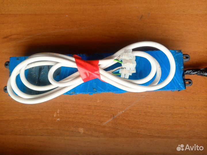 Электро колесо 250в