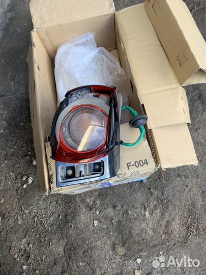 Фонарь mazda cx5 kf